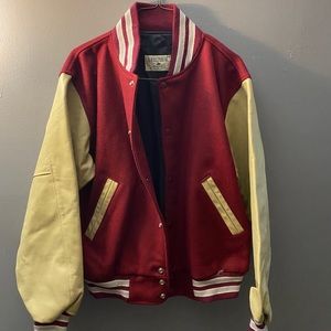 Maverick x Varsity Men’s Jacket